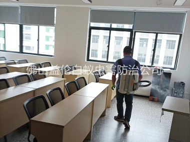 黄岐室内消杀蚊虫