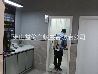 丹灶室内消杀蚊蝇工程